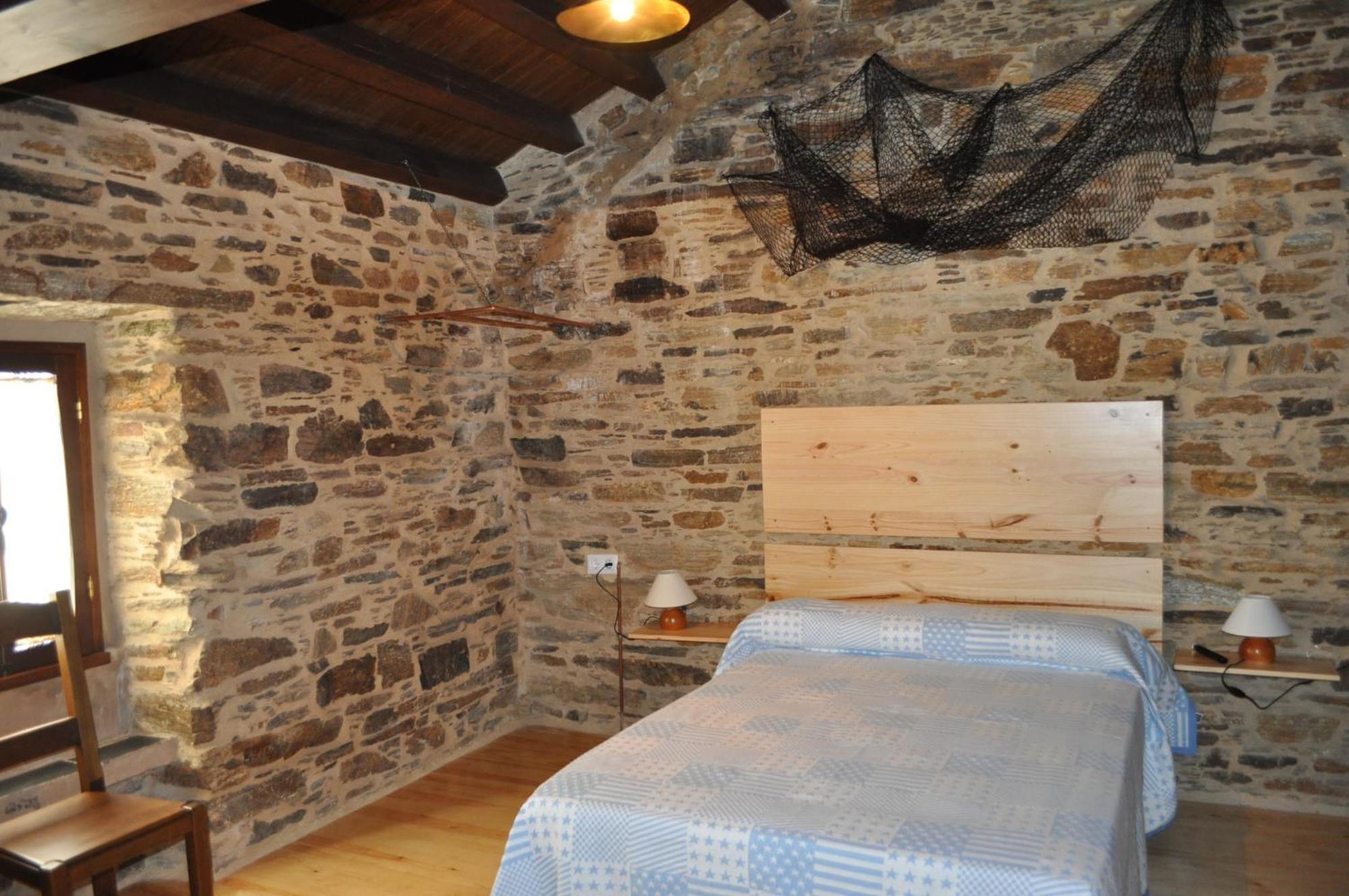 Calzada Romana Cedeira Room photo