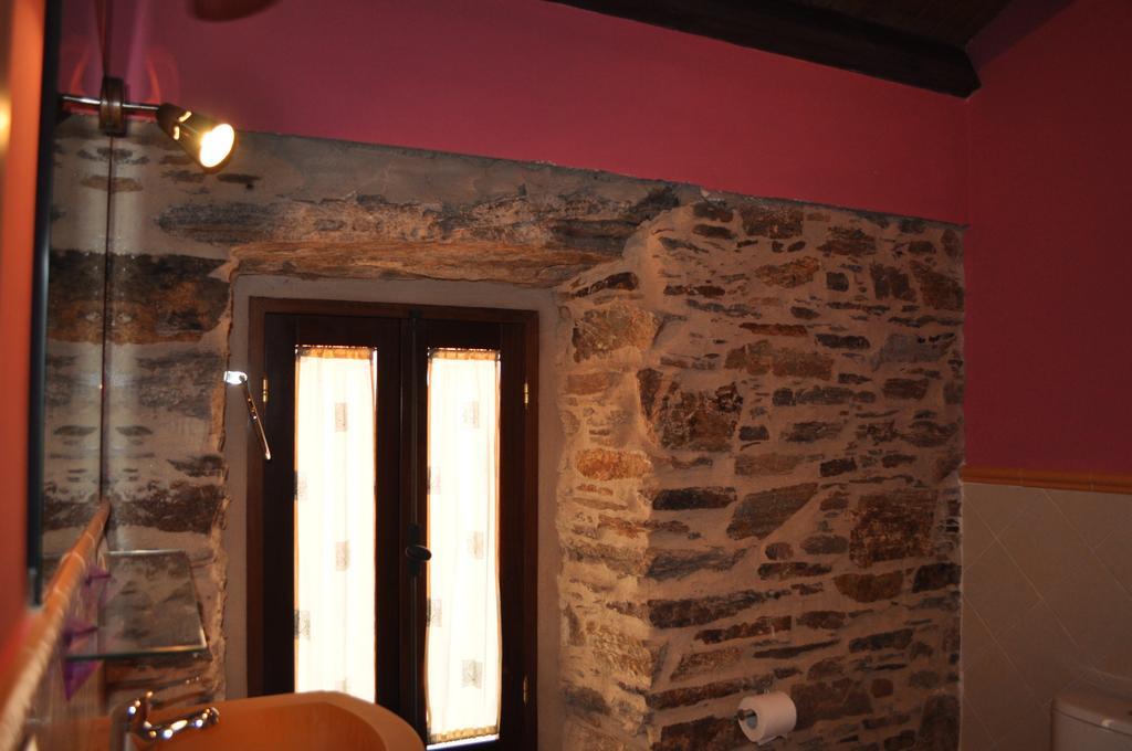 Calzada Romana Cedeira Room photo
